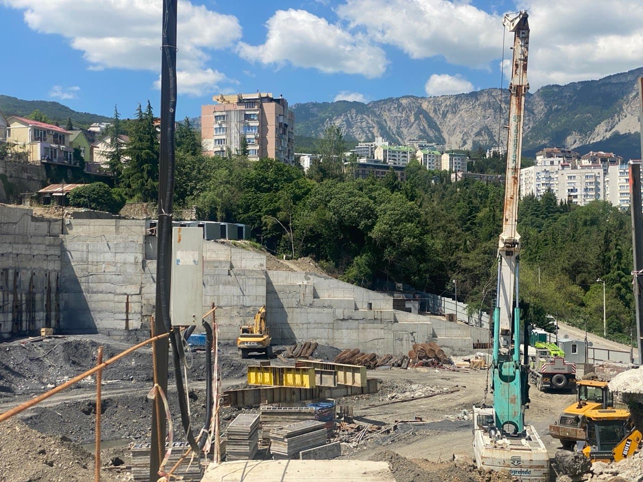 Панорама Парк — рендер 2